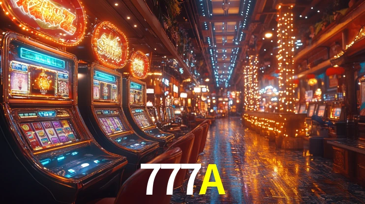Roulette Table 777A