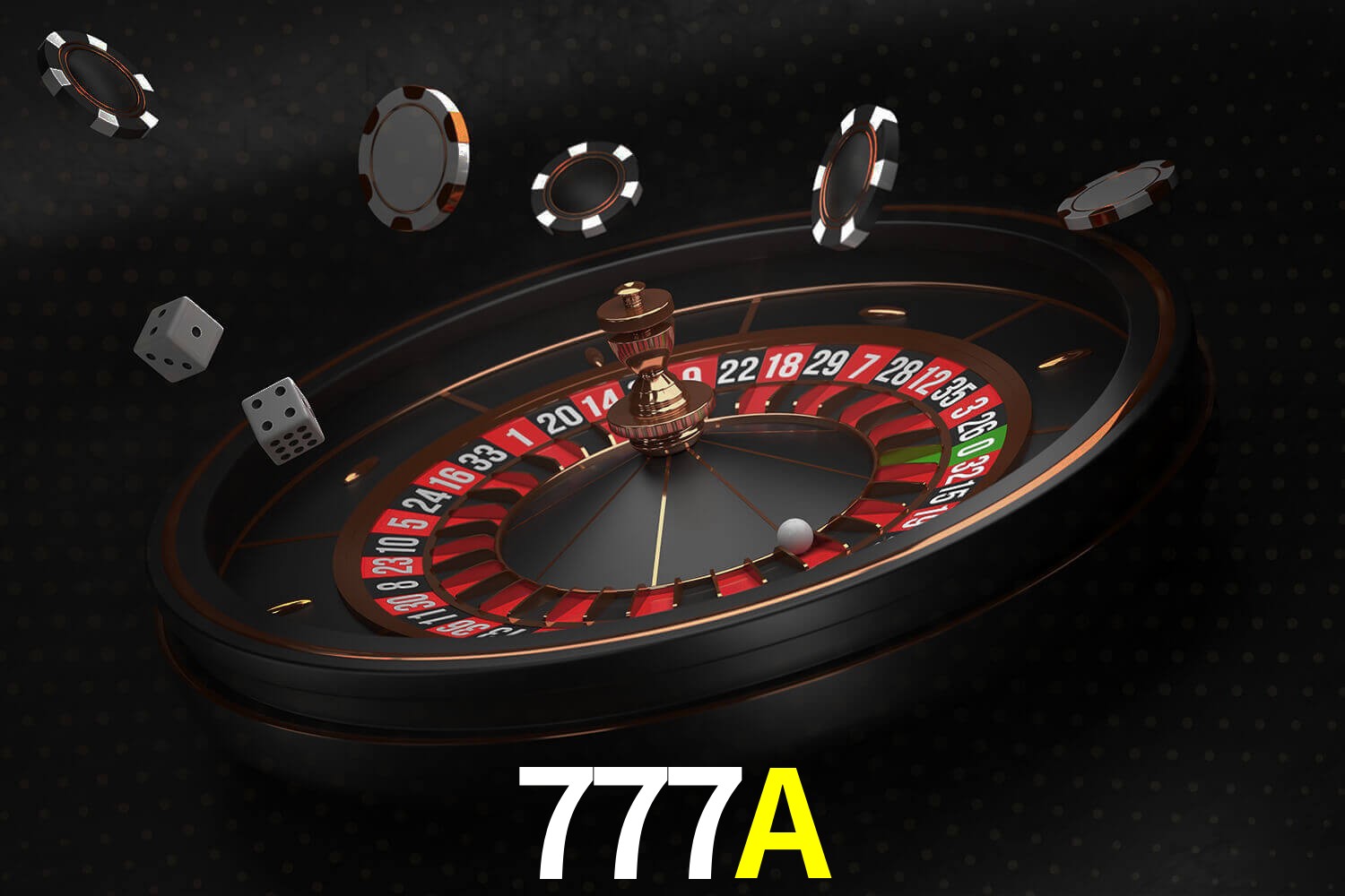 Blackjack Table 777A