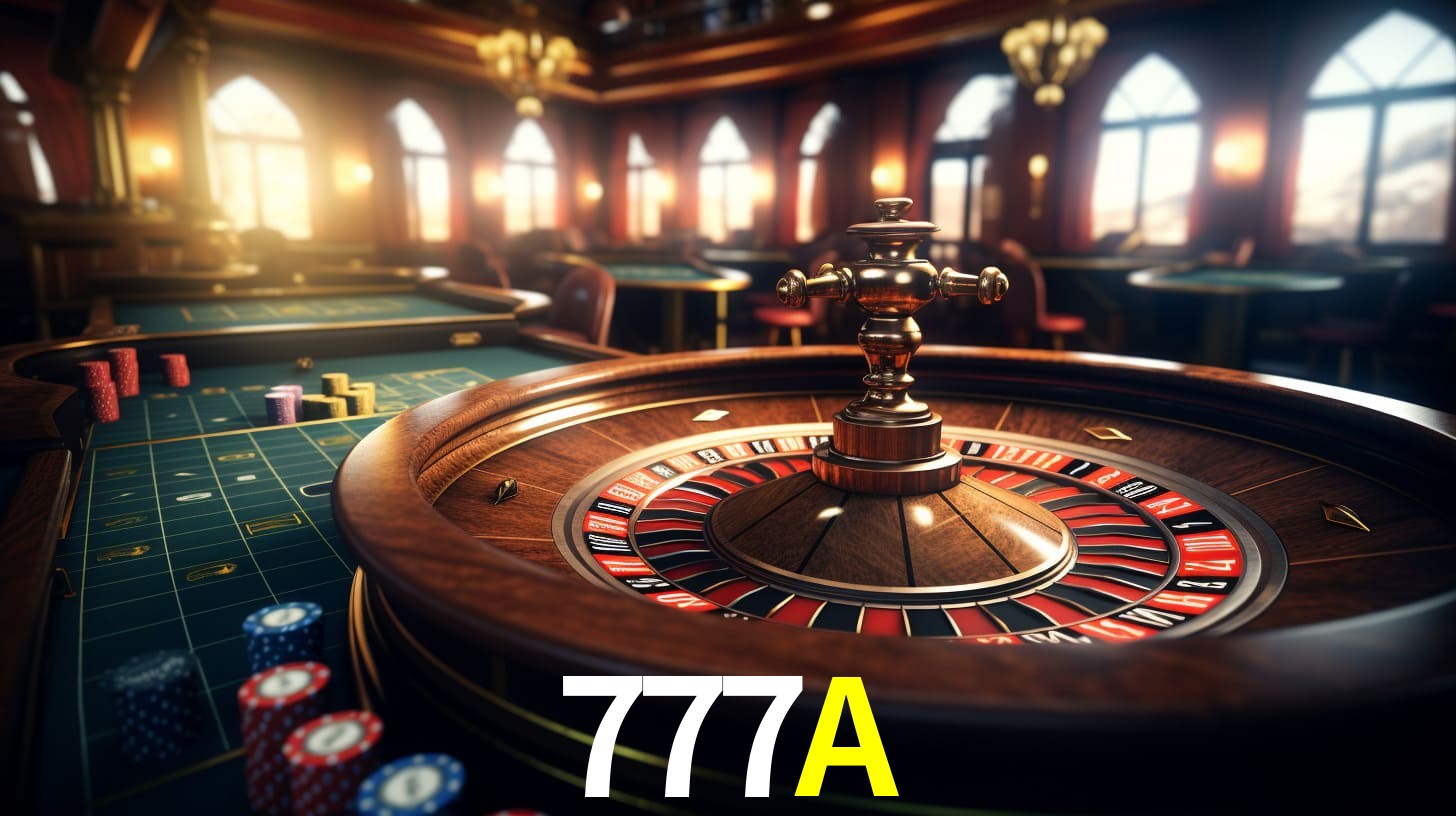 Slot Games 777A