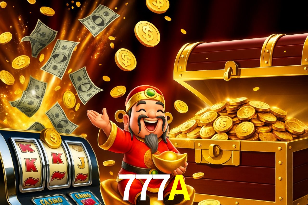 Casino Ao Vivo 777A