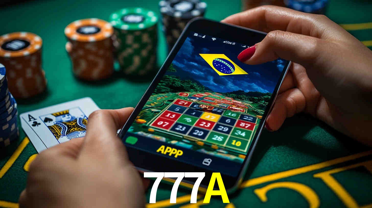 Explorando a Categoria de Eventos em Apostas na 777A