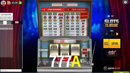 Desvendando o Mundo dos Jogos Virtuais na 777A