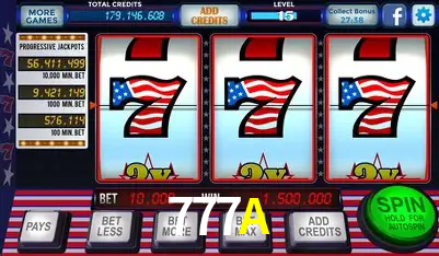 A Emoção da Loteria na 777A: Uma Chance de Mudança de Vida