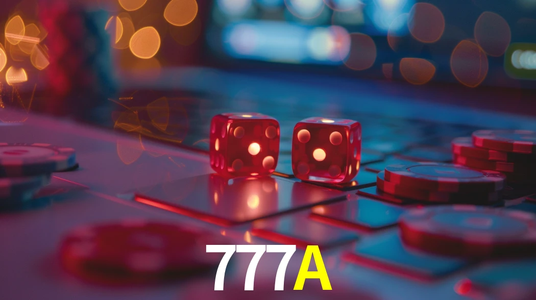 APP oficial da 777A para mobile