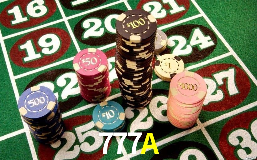 cassino 777A