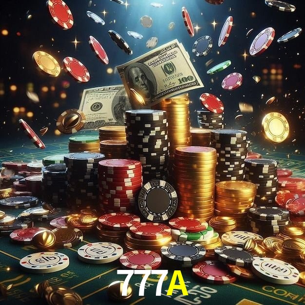 Interface do App 777A