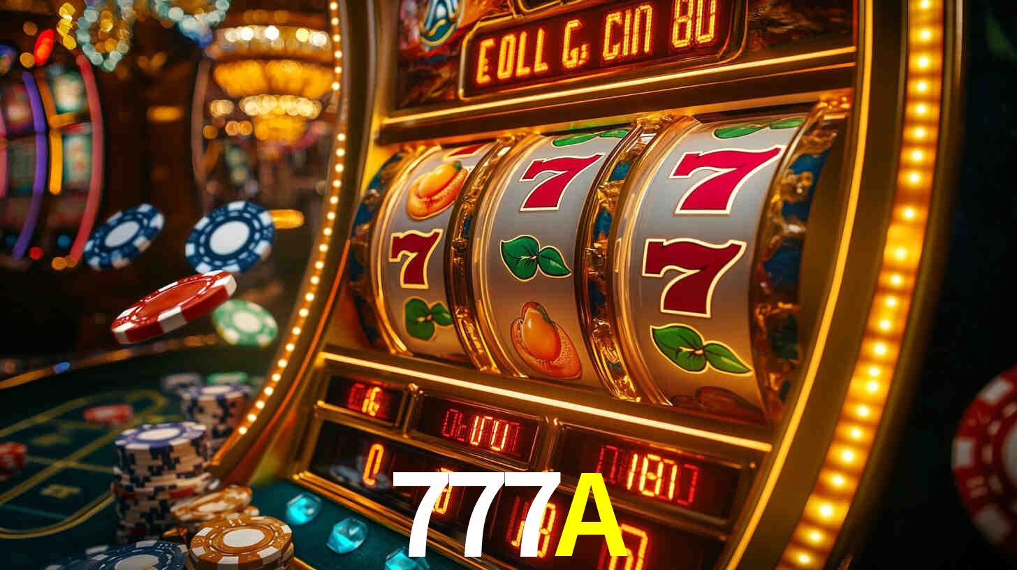 Welcome Bonus 777A