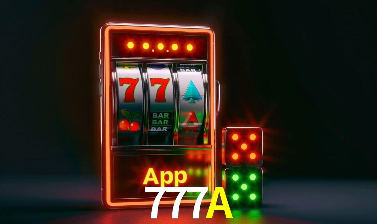 Casino Ao Vivo 777A
